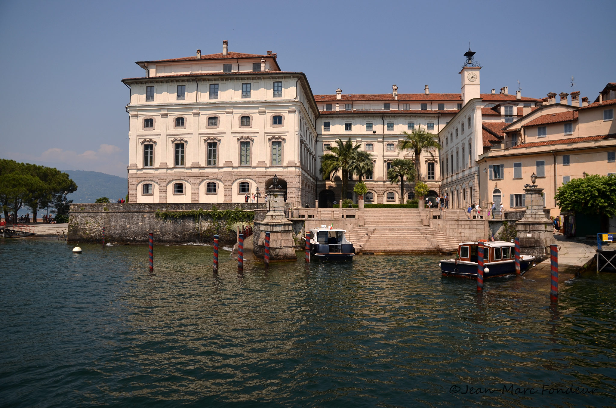 Isola Bella, Stresa